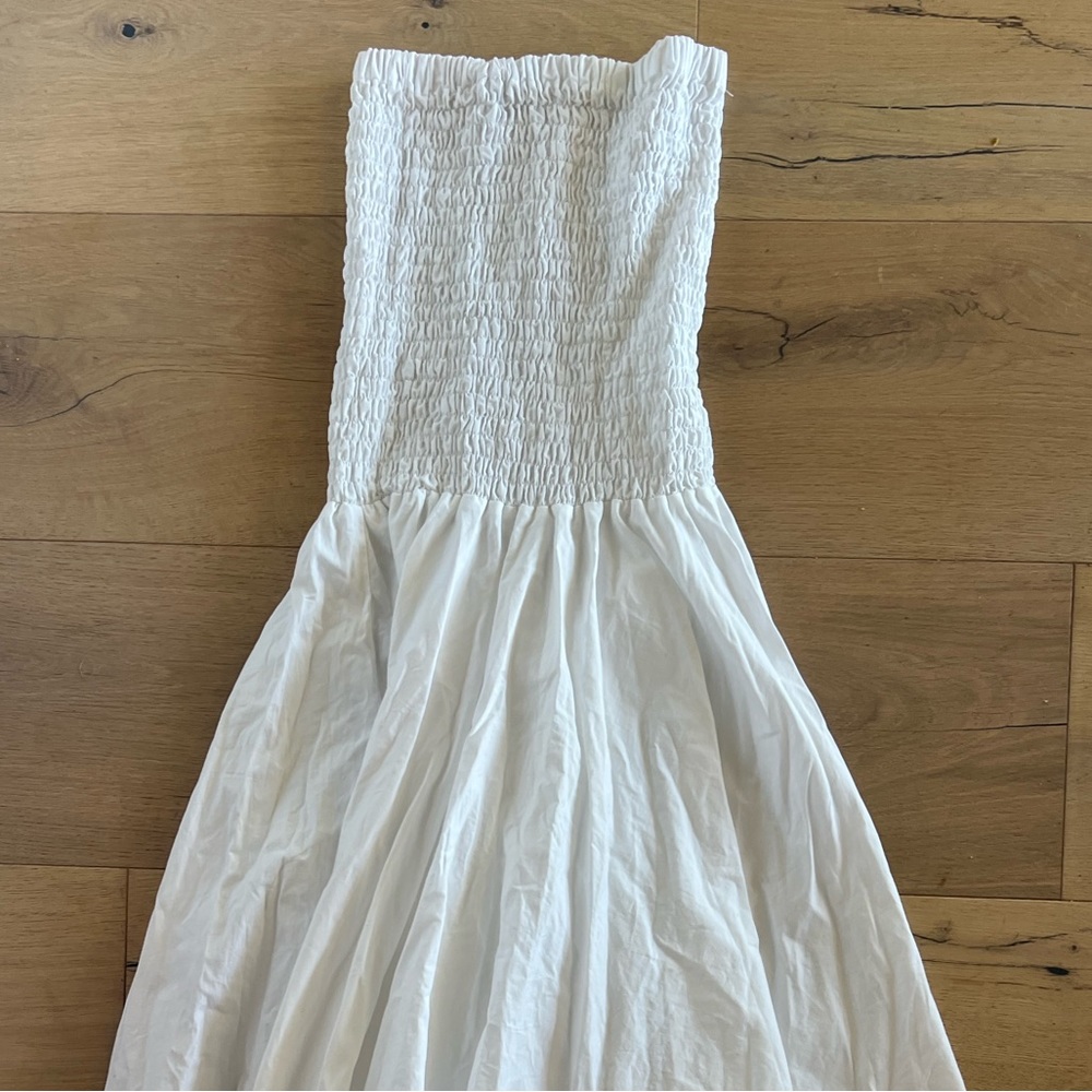 Acacia Oaxaca skirt - Oyster - P